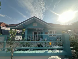 ขายบ้าน  ภัทรินทร์ 1 คูบางหลวง-ปทุมธานี ห้องมุม คูบางหลวง ลาดหลุมแก้ว ปทุมธานี CX-92806