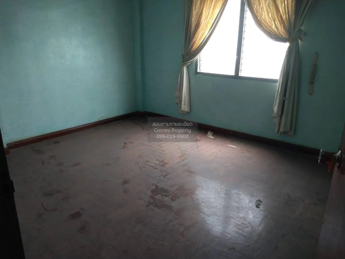 ขายอาคารพาณิชย์​ปิ่นเกล้า ชั้นสูง หน้ากว้าง ศิริราช เขต บางกอกน้อ