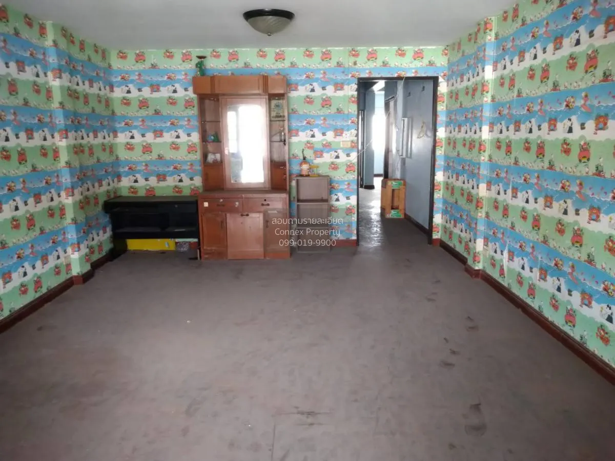 ขายอาคารพาณิชย์​ปิ่นเกล้า ชั้นสูง หน้ากว้าง ศิริราช เขต บางกอกน้อ