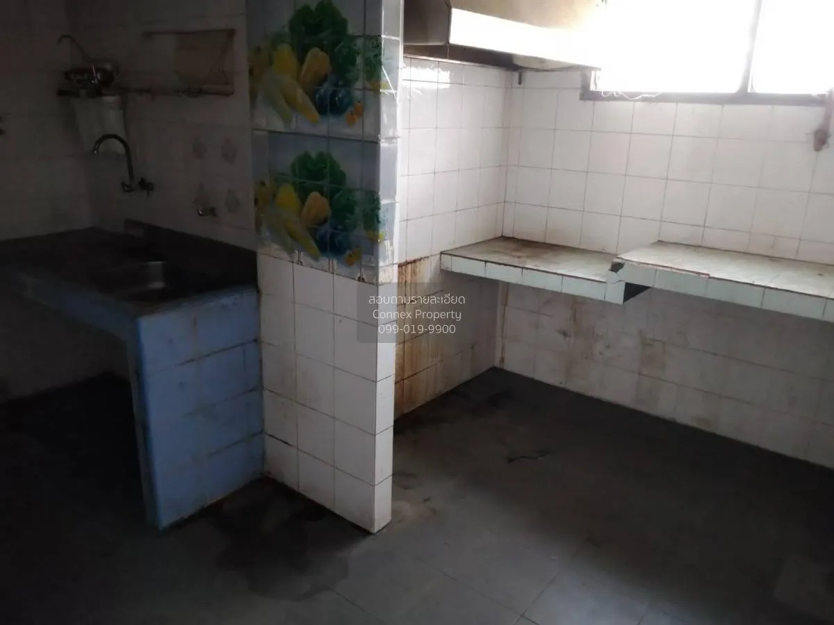 ขายอาคารพาณิชย์​ปิ่นเกล้า ชั้นสูง หน้ากว้าง ศิริราช เขต บางกอกน้อ