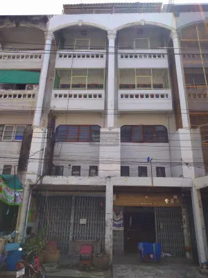 For Sale Commercial buildings​ Pinklao , high floor , wide frontage , Siriraj , Bangkok Noi , Bangkok , CX-92807