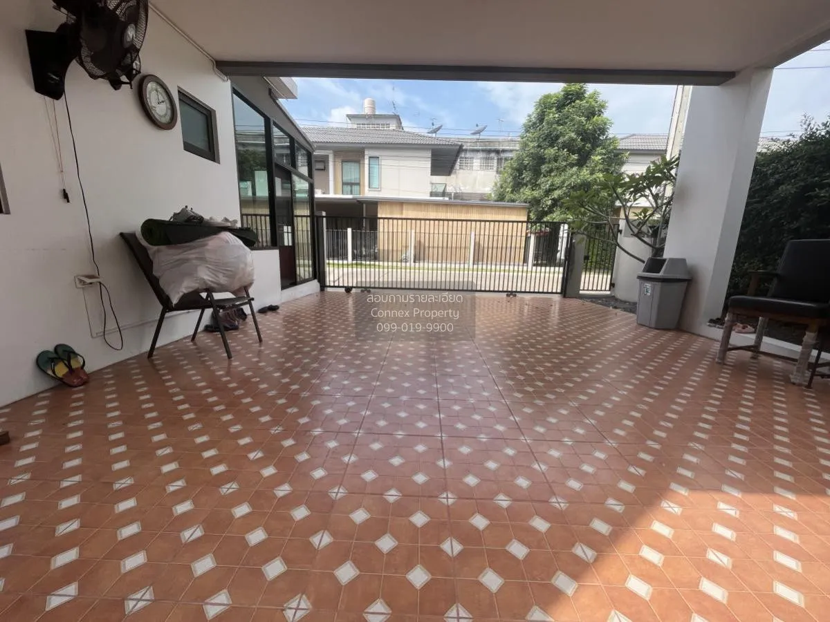 ขายบ้าน  สยามไฮวิลล์ วงแหวนธัญญะ คลองสี่ คลองหลวง ปทุมธานี CX-928 2