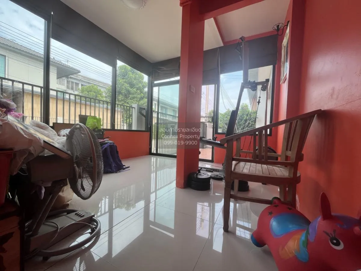 ขายบ้าน  สยามไฮวิลล์ วงแหวนธัญญะ คลองสี่ คลองหลวง ปทุมธานี CX-928