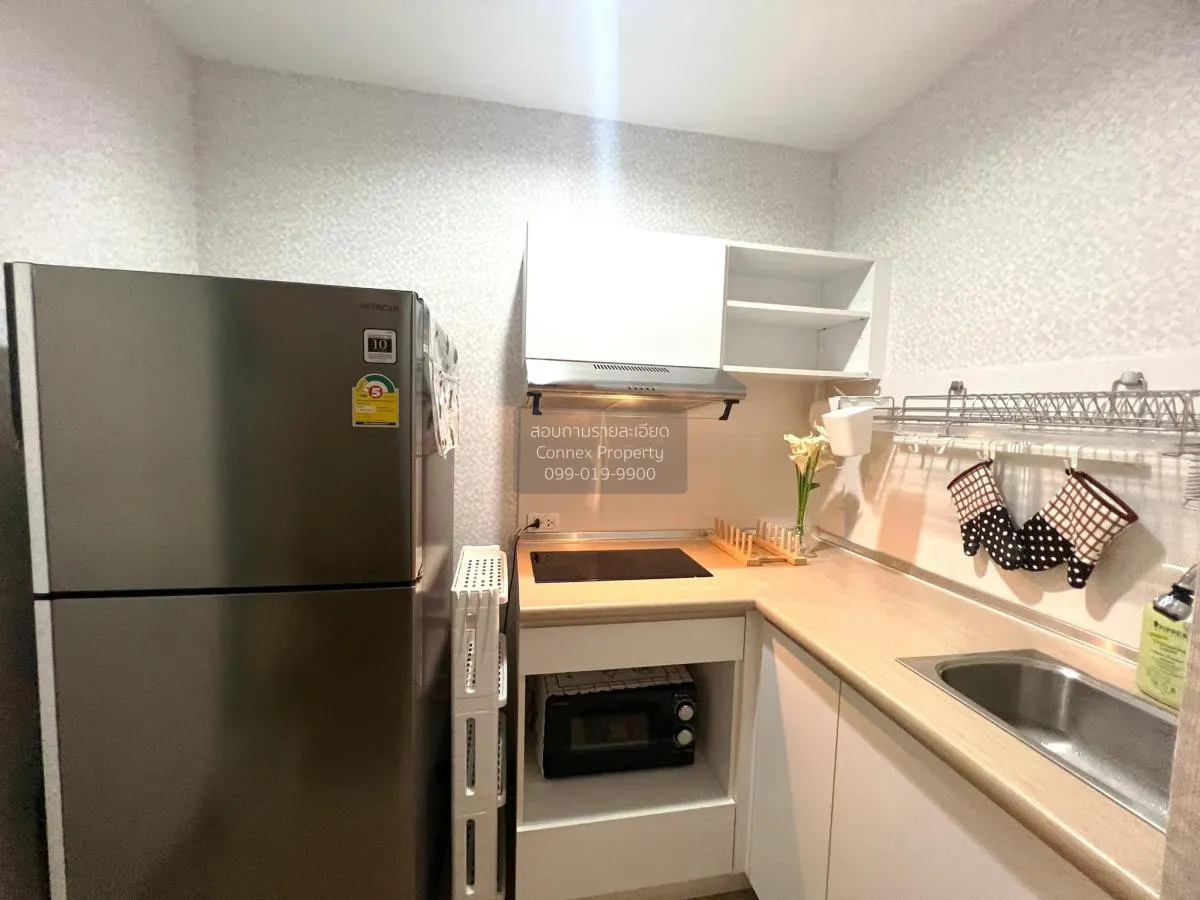 เช่าคอนโด  ลุมพินี พาร์ค พระราม 9 MRT-พระราม 9 บางกะปิ เขต ห้วยขว 4