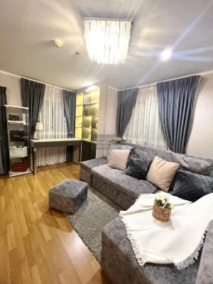 For Rent Condo , Lumpini Park Rama 9-Ratchada , MRT-Phra Ram 9 , Bang Kapi , Huai Khwang , Bangkok , CX-92810