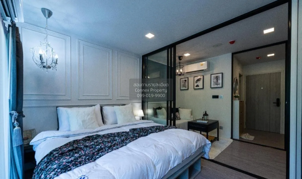 เช่าคอนโด  เคฟ เอวา คลองหนึ่ง คลองหลวง ปทุมธานี CX-92811 3