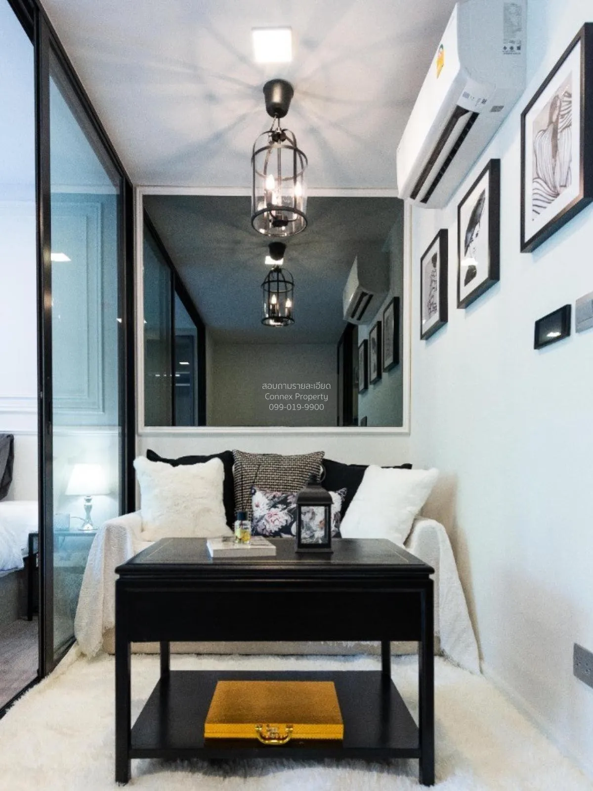 เช่าคอนโด  เคฟ เอวา คลองหนึ่ง คลองหลวง ปทุมธานี CX-92811