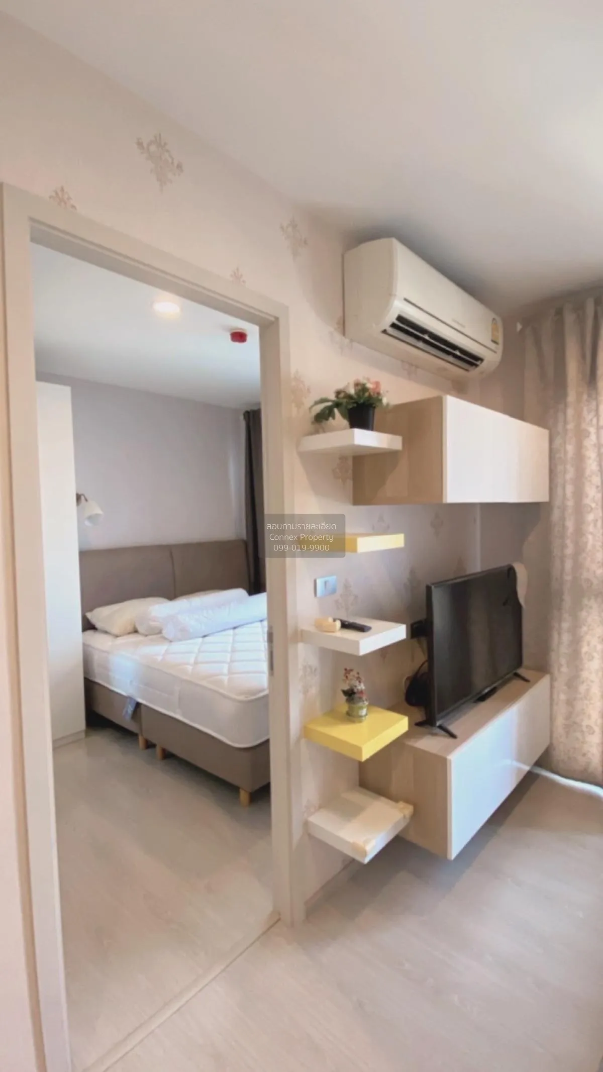 เช่าคอนโด  ริทึ่ม อโศก MRT-พระราม 9 มักกะสัน เขต ราชเทวี กรุงเทพ  1