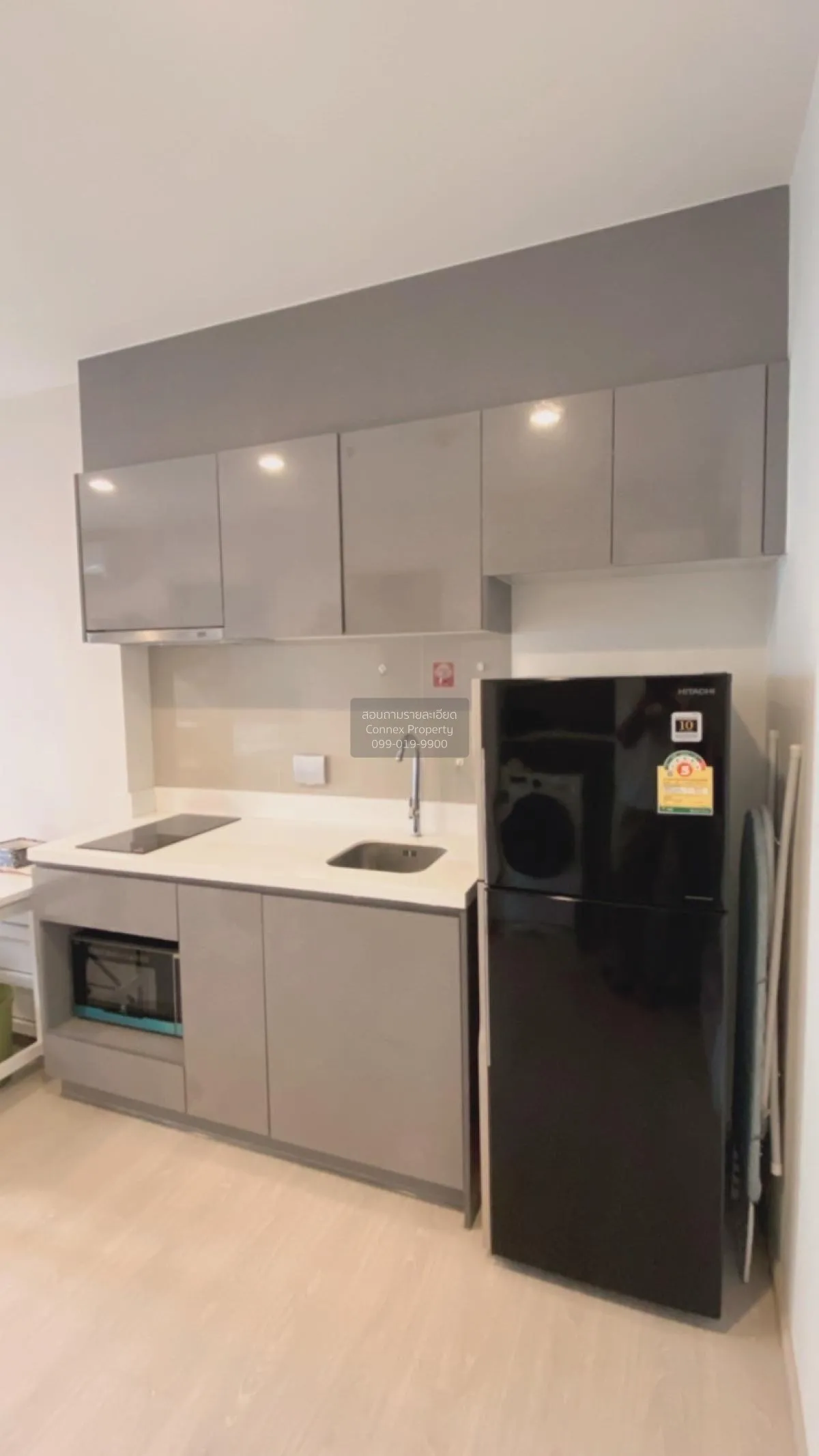 เช่าคอนโด  ริทึ่ม อโศก MRT-พระราม 9 มักกะสัน เขต ราชเทวี กรุงเทพ  3
