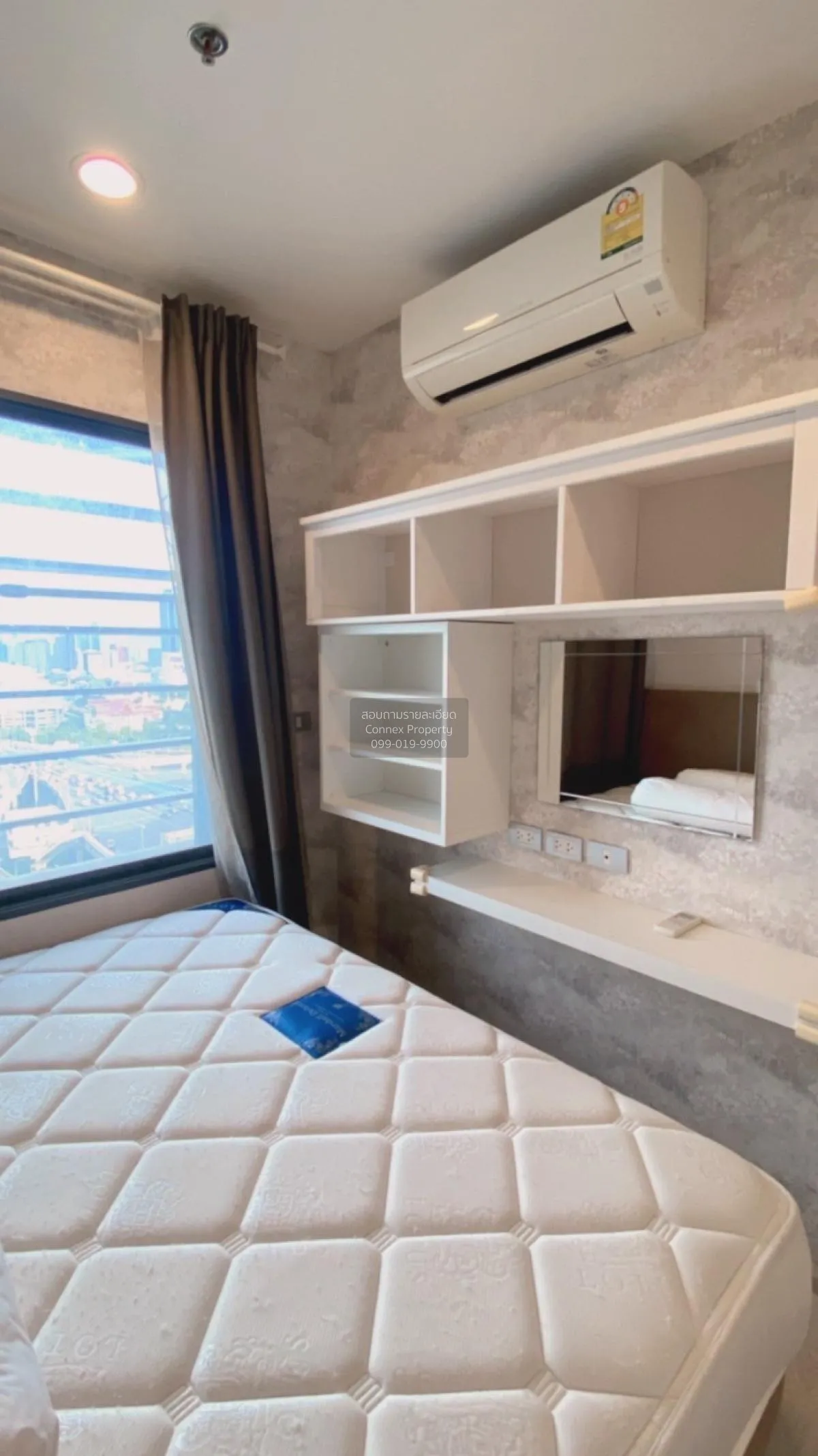 เช่าคอนโด  ริทึ่ม อโศก MRT-พระราม 9 มักกะสัน เขต ราชเทวี กรุงเทพ 