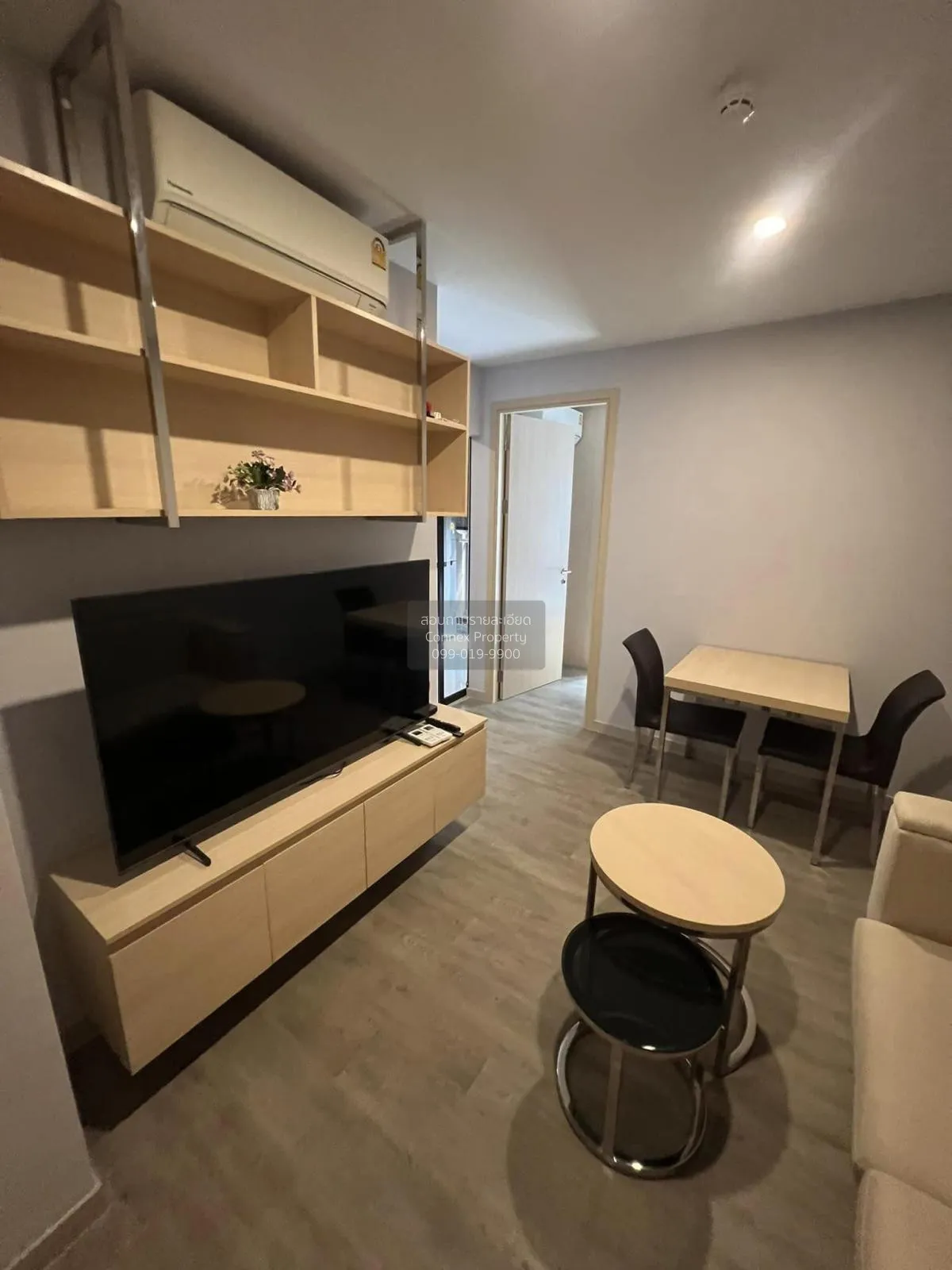 For Rent Condo , The SHADE Sathon 1 , MRT-Lumphini , Chong Nonsi  3