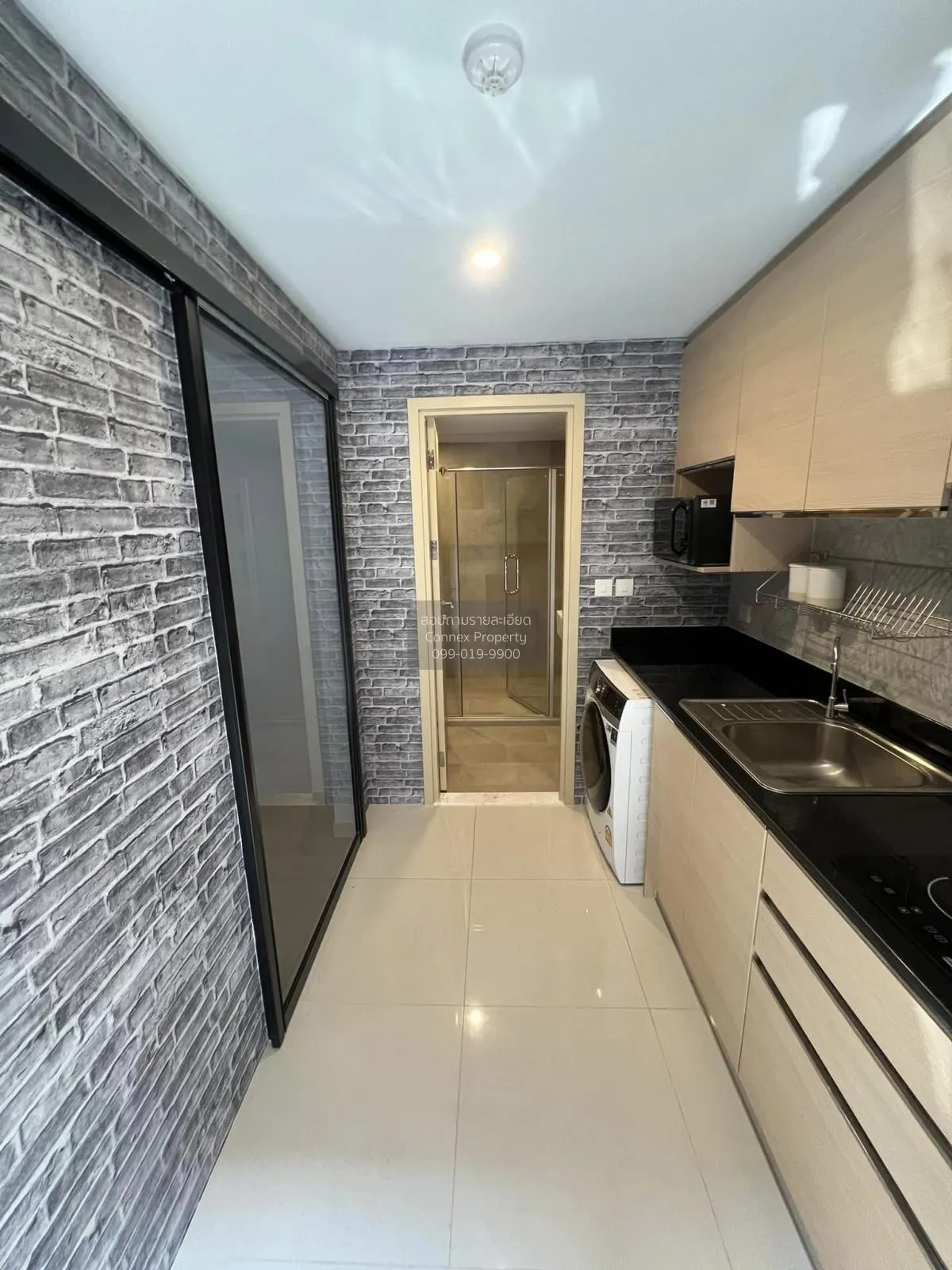 For Rent Condo , The SHADE Sathon 1 , MRT-Lumphini , Chong Nonsi 