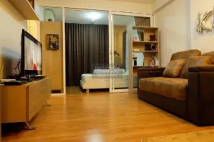 For Rent Condo ,  I-biza Condo RCA , MRT-Phra Ram 9 , Bang Kapi , Huai Khwang , Bangkok , CX-92830