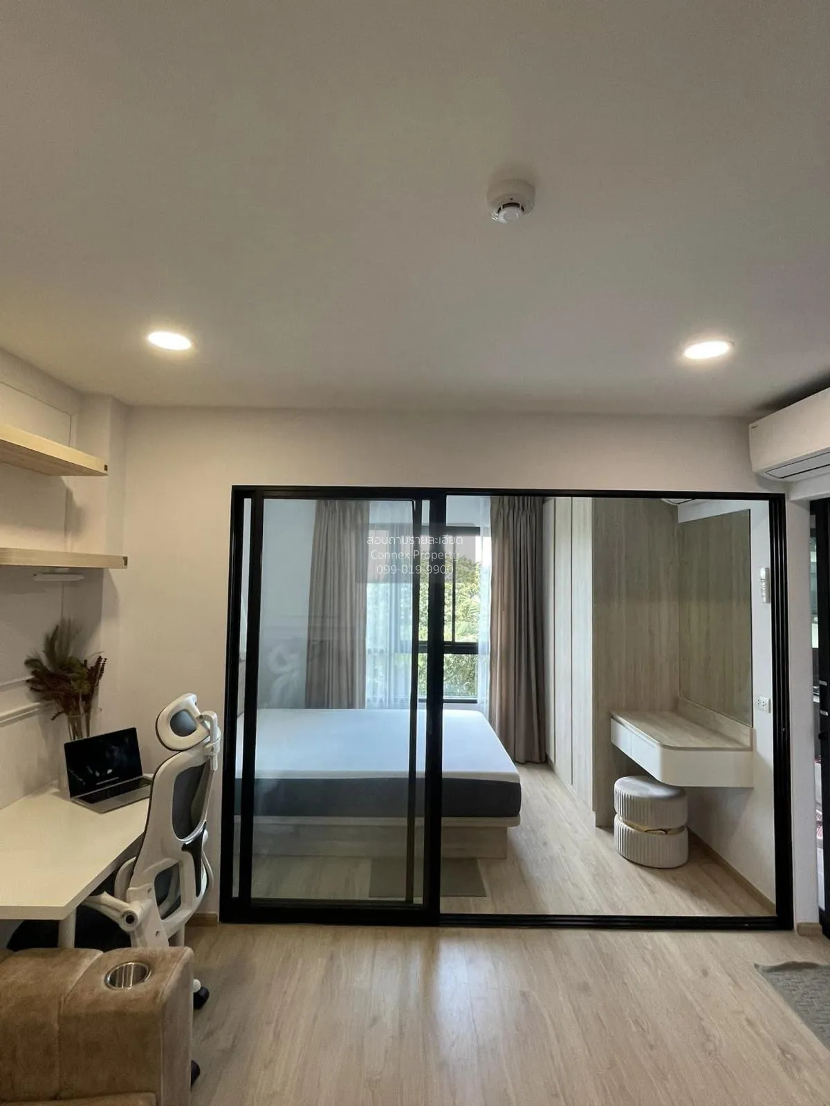 For Rent Condo , Green Ville 2 Sukhumvit 101 , BTS-Punnawithi , B 3