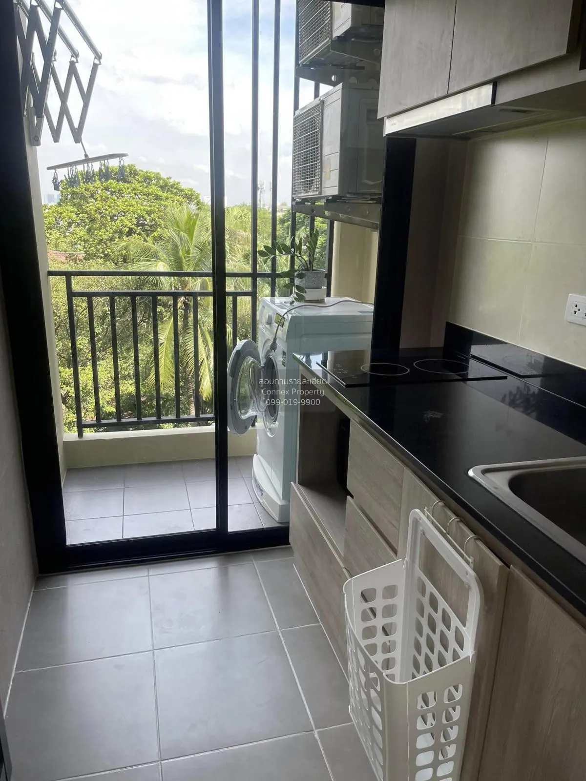 For Rent Condo , Green Ville 2 Sukhumvit 101 , BTS-Punnawithi , B