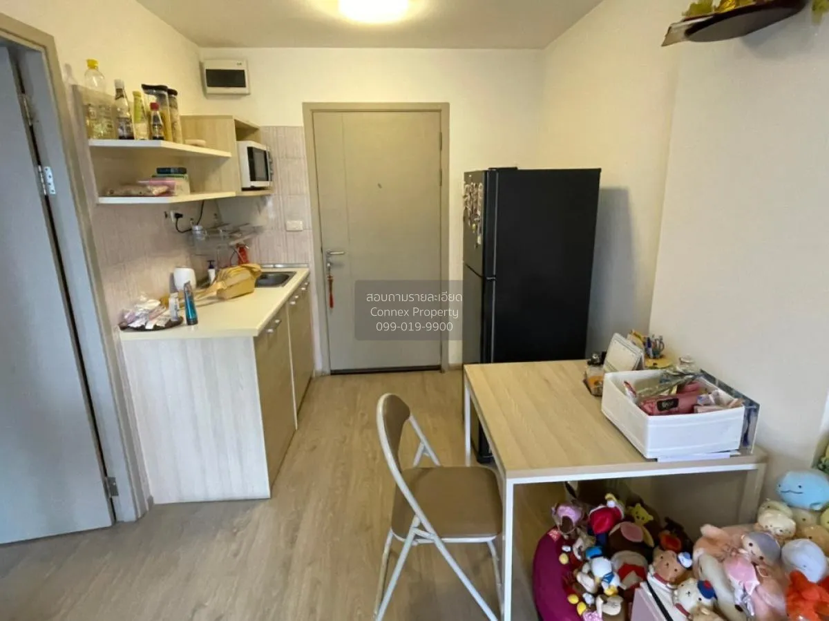 For Rent Condo , Elio Del Ray Sukhumvit 64 , BTS-Punnawithi , Ban 2