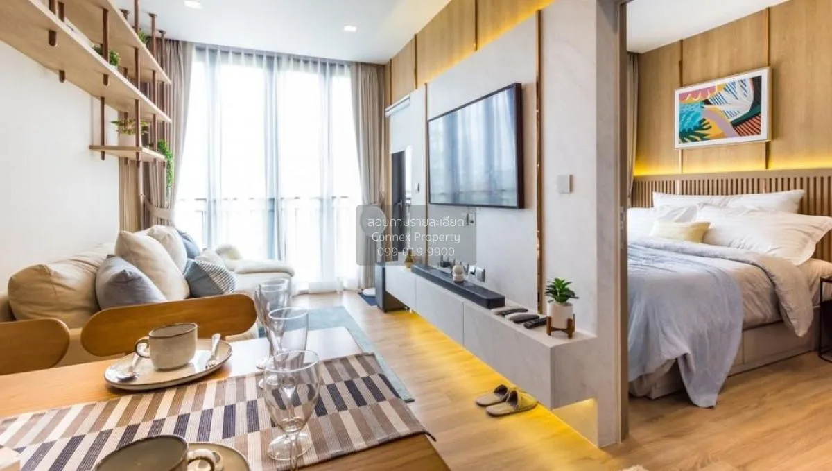 For Sale Condo , Kawa Haus , BTS-On Nut , Phra Khanong Nuea , Wat 3