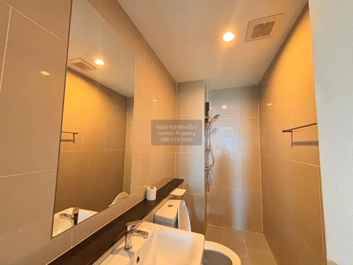 For Rent Condo , Aspire Sathorn - Ratchapruek , BTS-Bang Wa , Pak