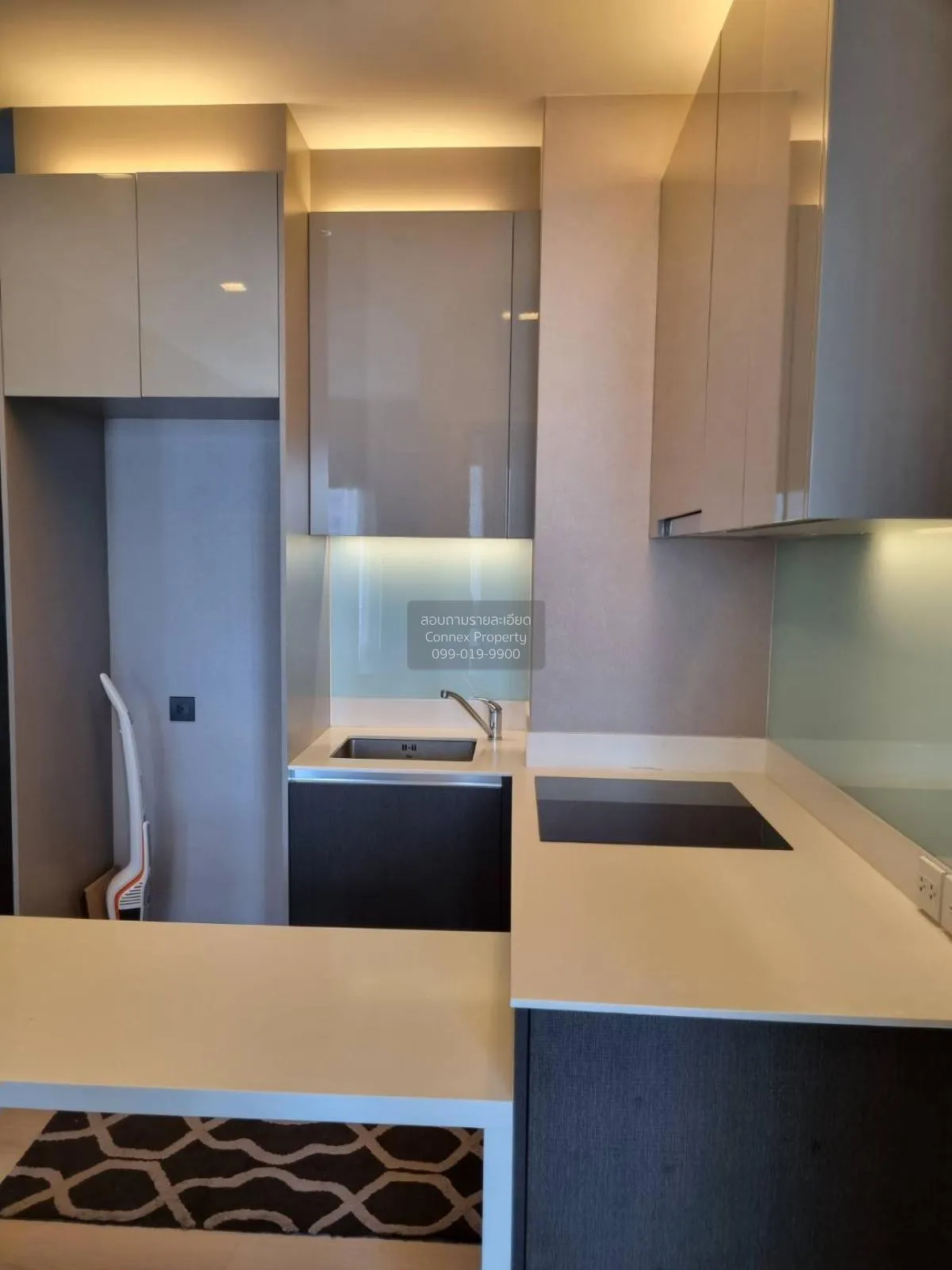 ขายคอนโด  เดอะ ซิกเนเจอร์ บาย เออร์บาโน่ BTS-สะพานควาย สามเสนใน เ