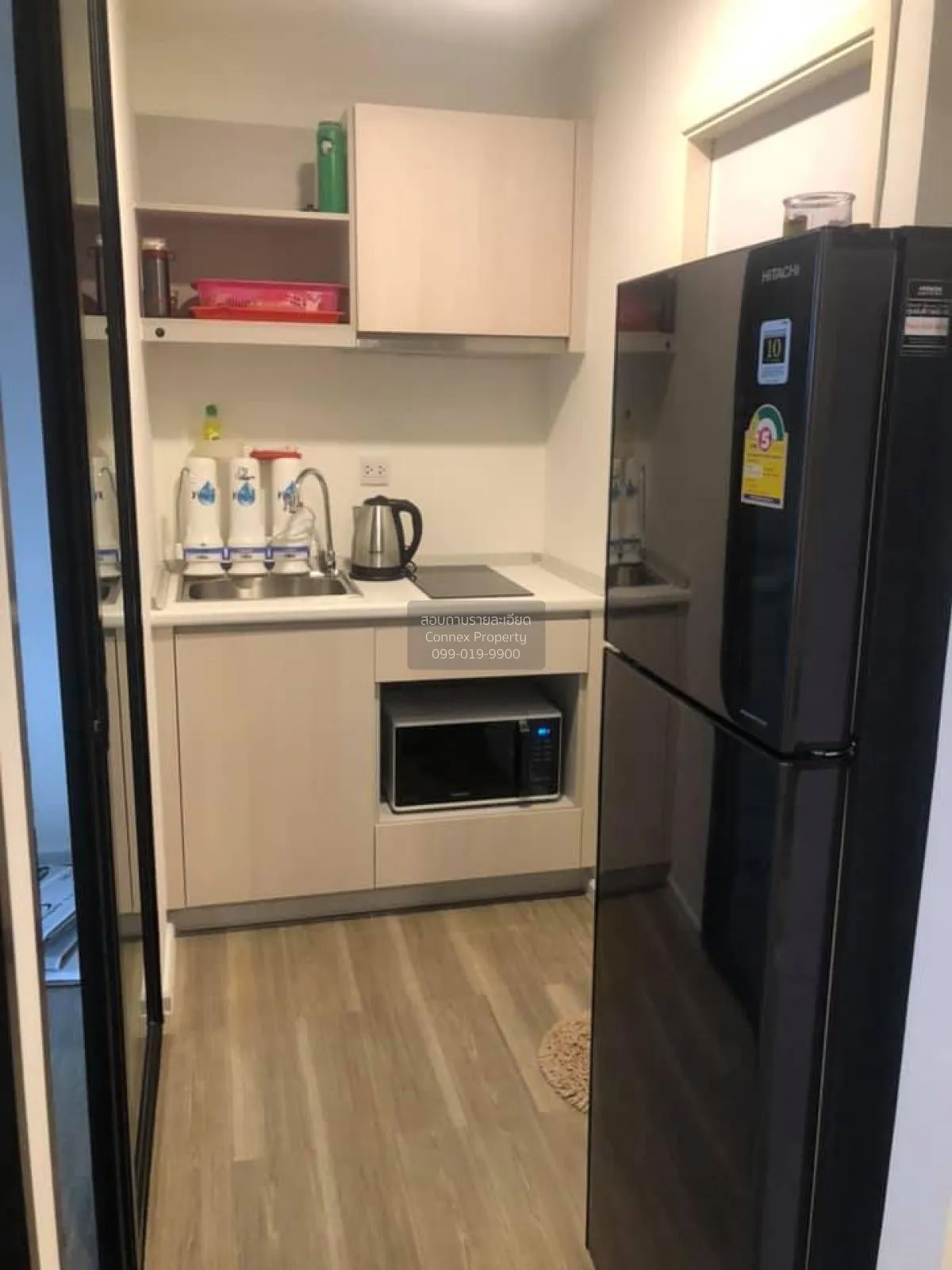 เช่าคอนโด  เคนซิงตัน เกษตร แคมปัส BTS-บางบัว ลาดยาว เขต จตุจักร ก 3