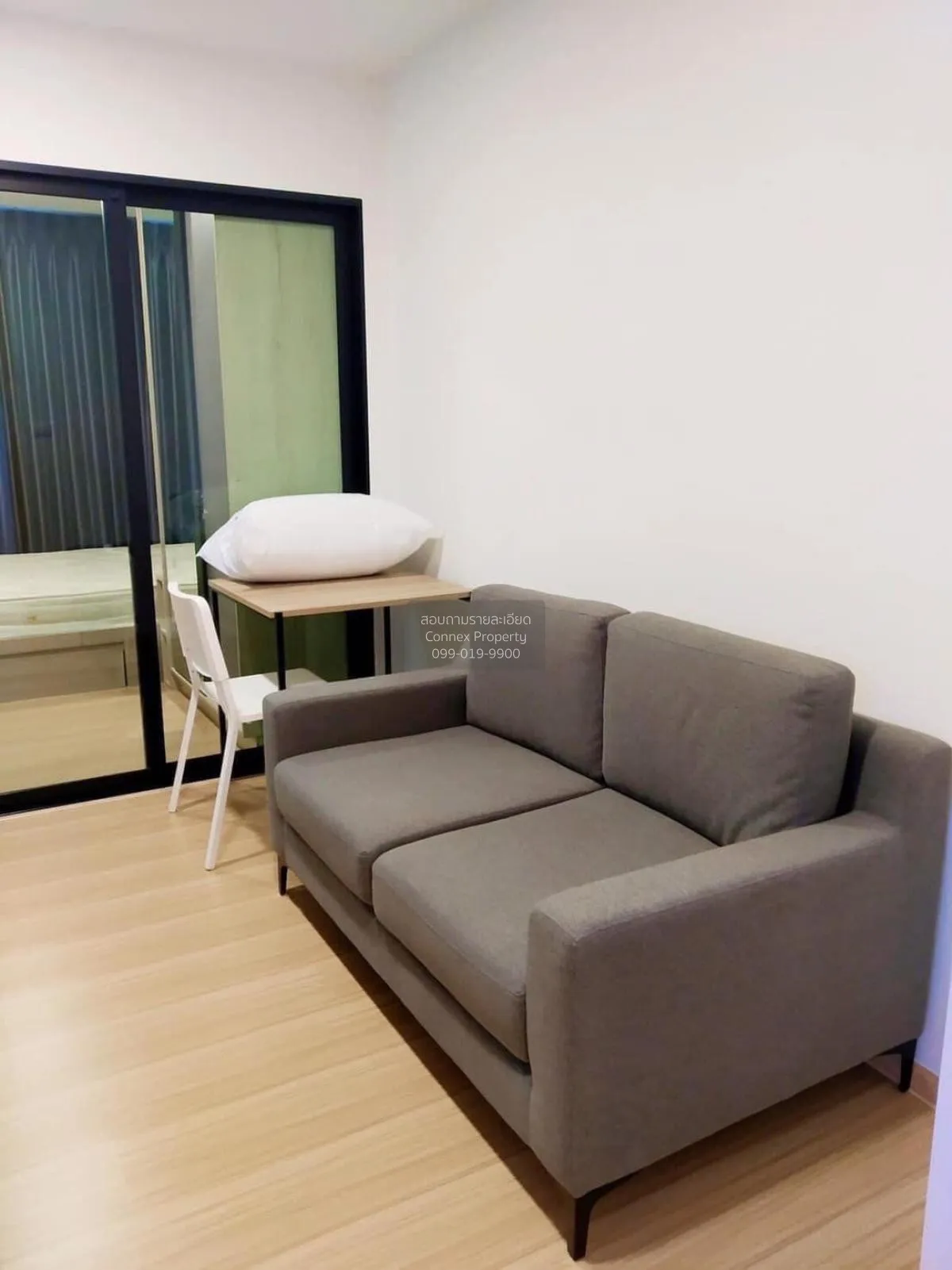 เช่าคอนโด  ชีวาทัย ฮอลล์มาร์ค ลาดพร้าว-โชคชัย 4 MRT-โชคชัย 4 (สาย 1