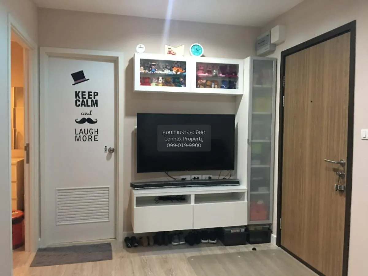 ขายคอนโด  เมโทร ลักซ์ เกษตร เสนานิคม เขต จตุจักร กรุงเทพ CX-92865 2