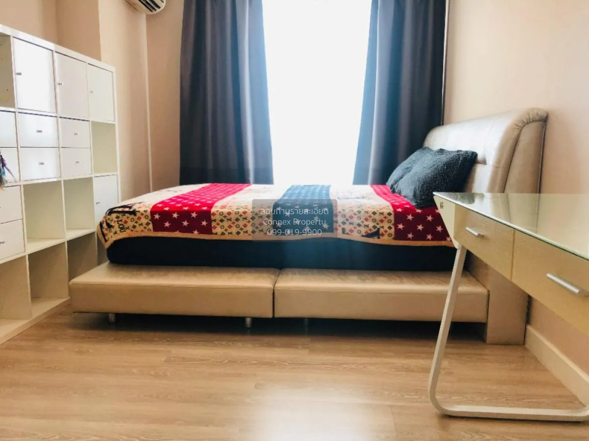 ขายคอนโด  เมโทร ลักซ์ เกษตร เสนานิคม เขต จตุจักร กรุงเทพ CX-92865 3