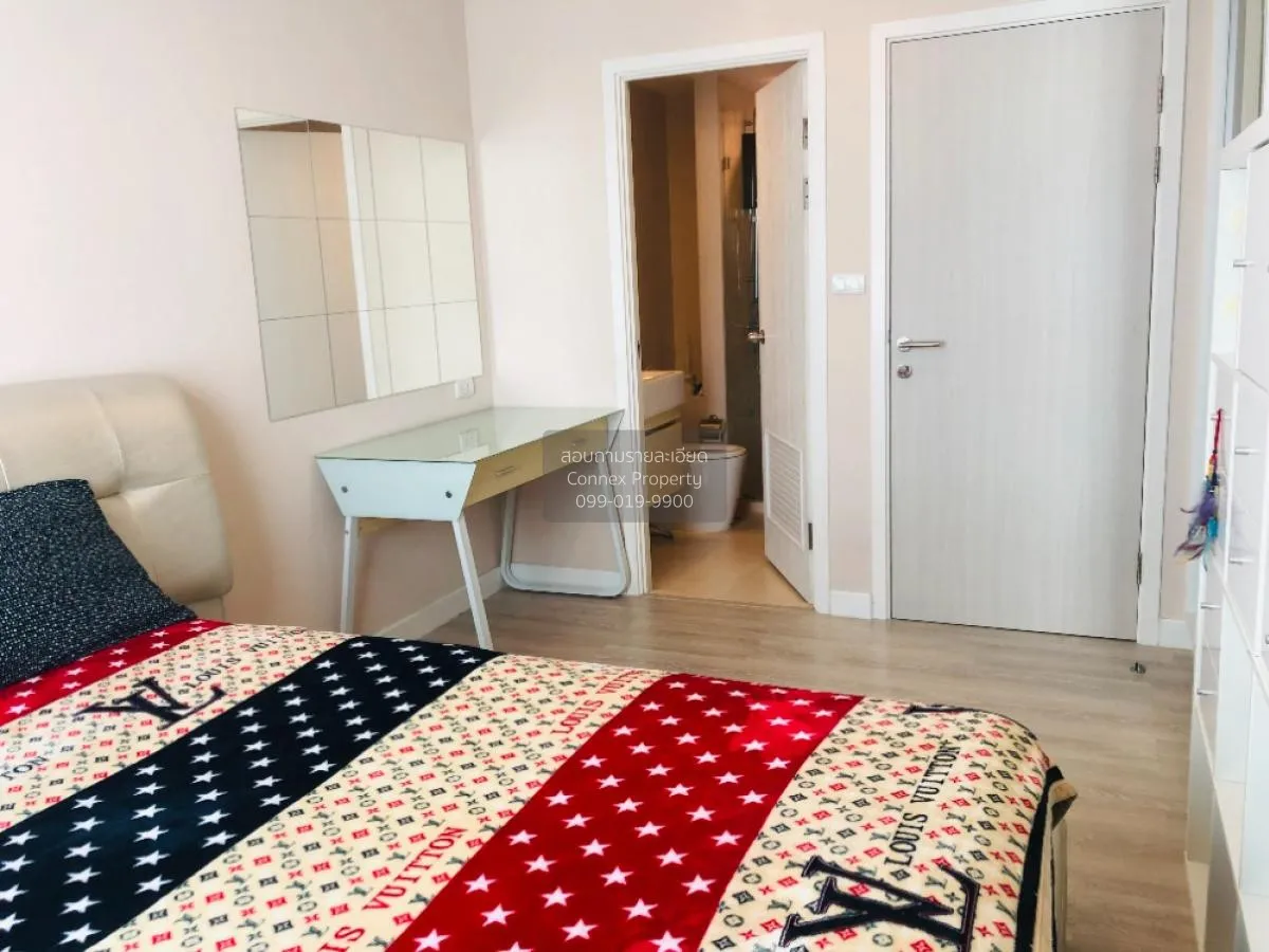 ขายคอนโด  เมโทร ลักซ์ เกษตร เสนานิคม เขต จตุจักร กรุงเทพ CX-92865 4