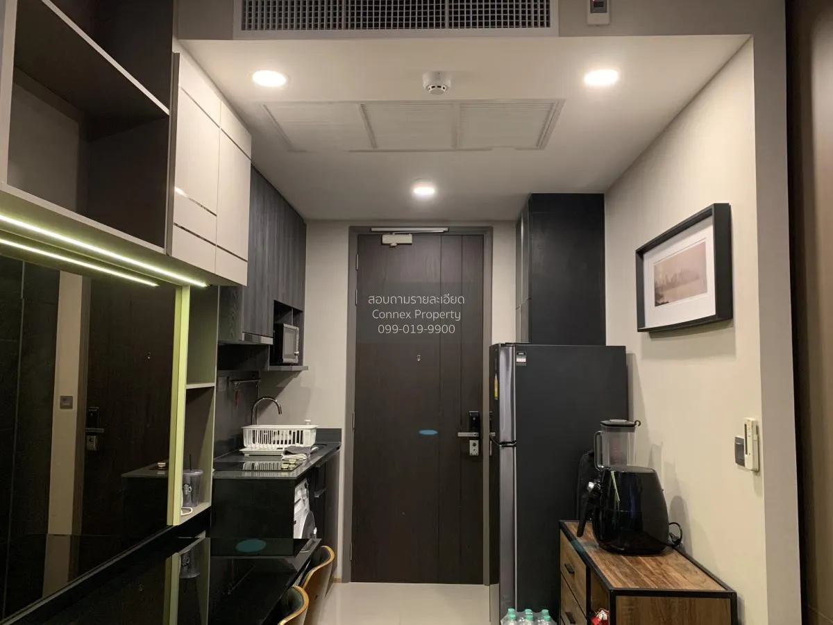 เช่าคอนโด  แอชตัน จุฬา-สีลม MRT-สามย่าน สี่พระยา เขต บางรัก กรุงเ 2