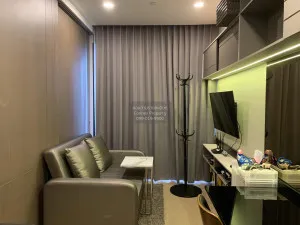 For Rent Condo , Ashton Chula-Silom , MRT-Sam Yan , Si Phraya , Bang Rak , Bangkok , CX-92871
