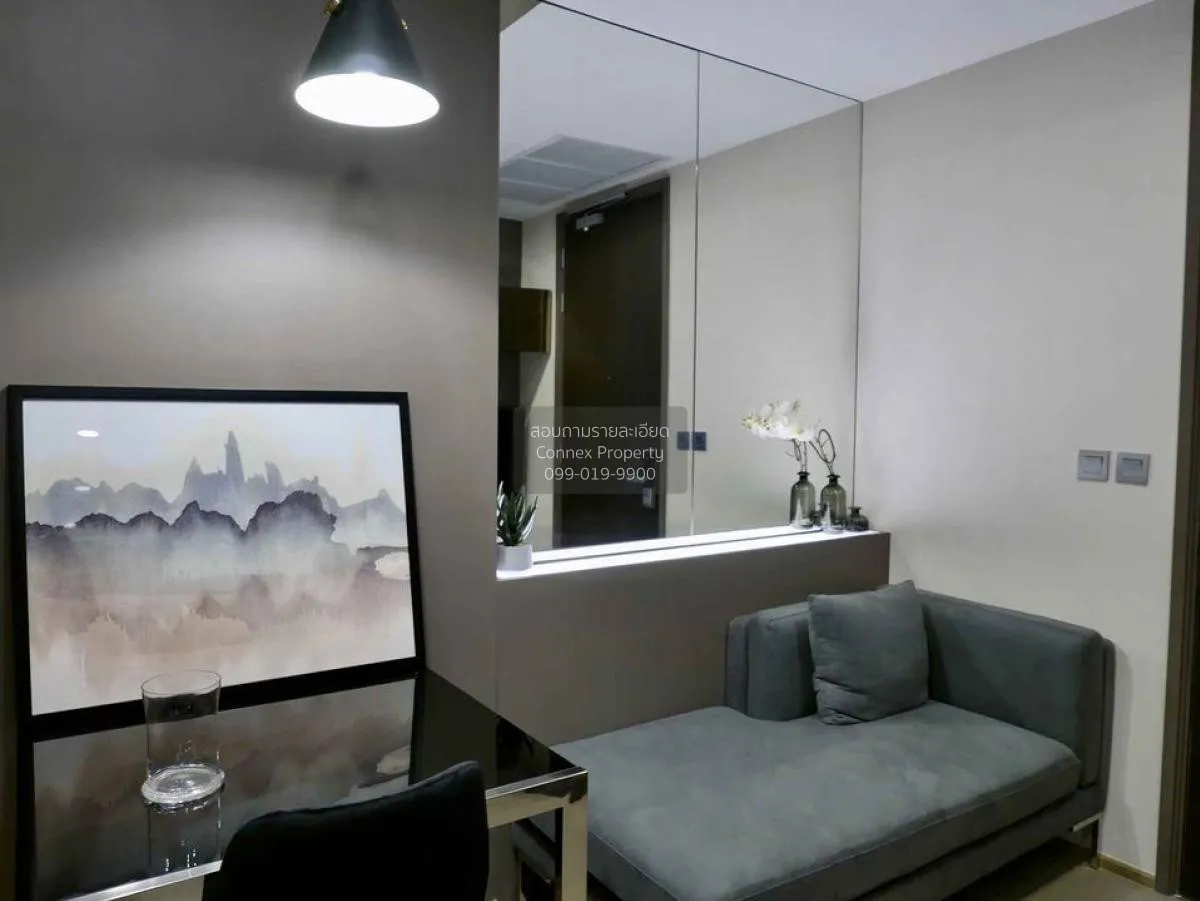 For Sale Condo , Ashton Chula-Silom , MRT-Sam Yan , Si Phraya , B 1