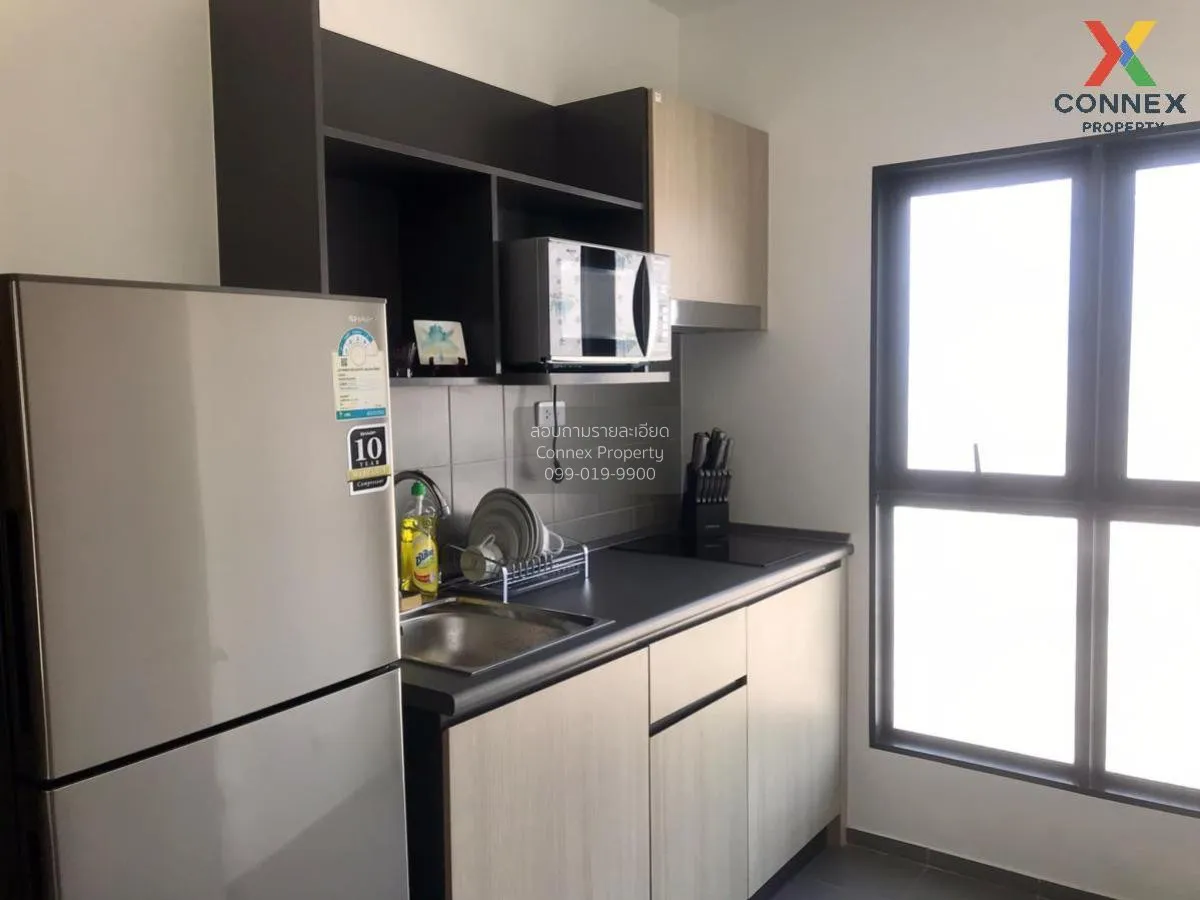 For Rent Condo , Ideo Sukhumvit 115 , BTS-Pu Chao , Thepharak , M 2