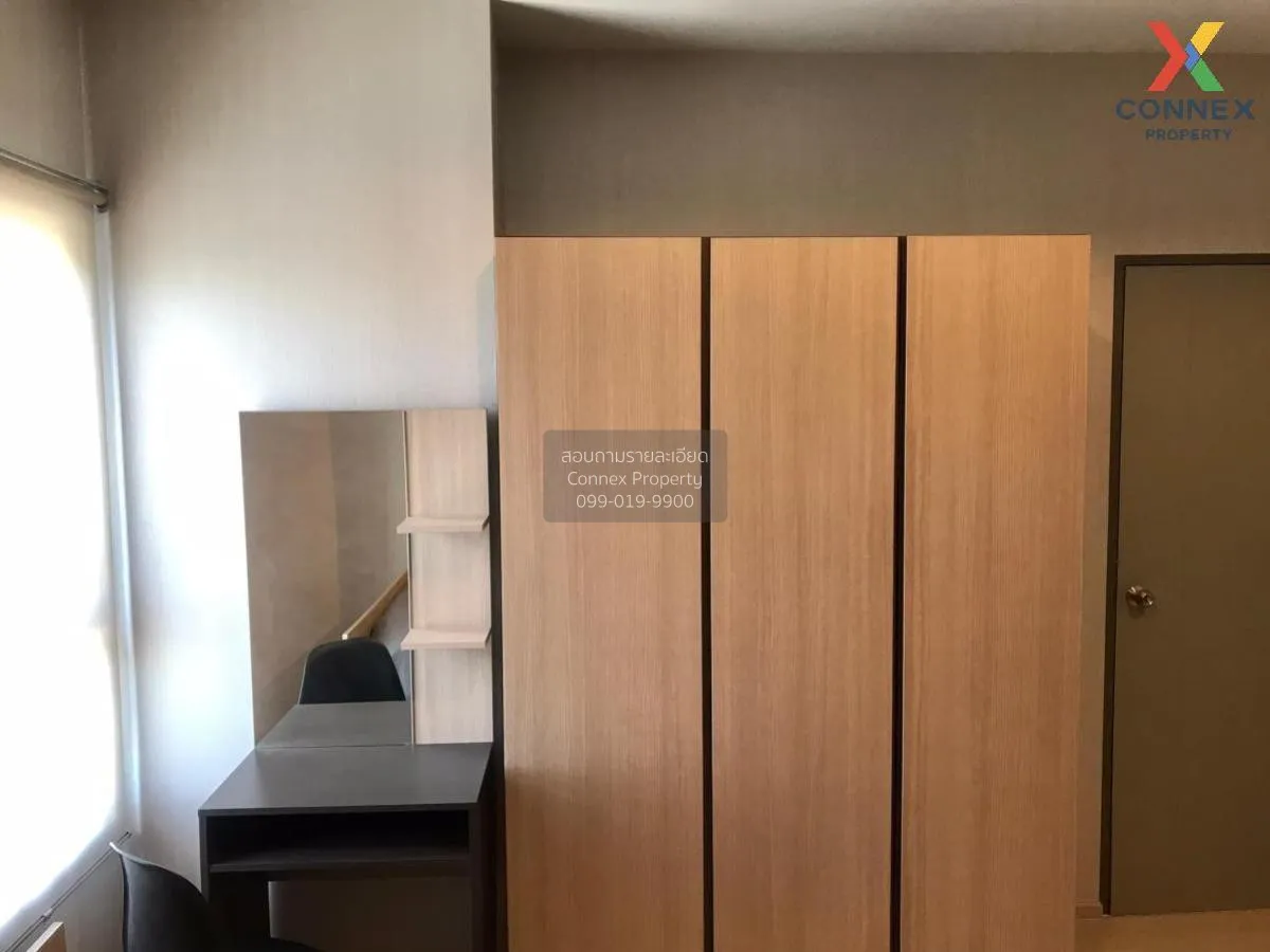 For Rent Condo , Ideo Sukhumvit 115 , BTS-Pu Chao , Thepharak , M