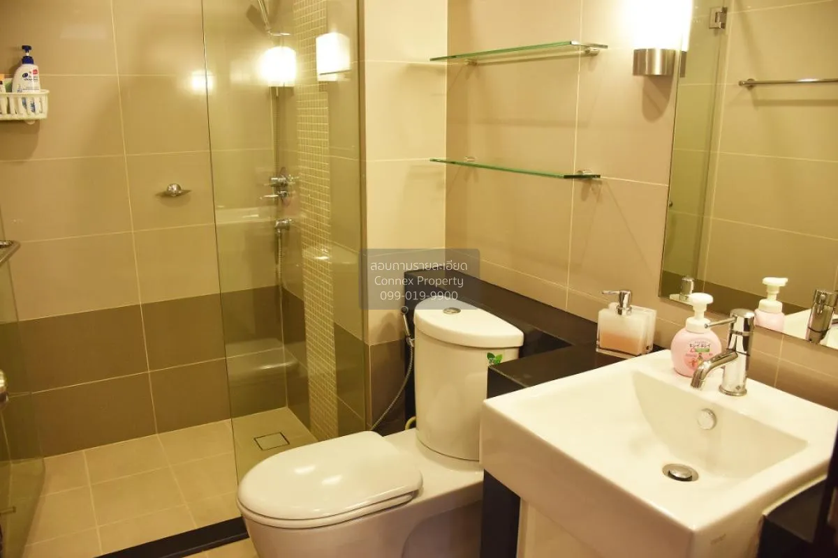 For Rent Condo , Supalai River Resort Charoen Nakhon , BTS-Krung 