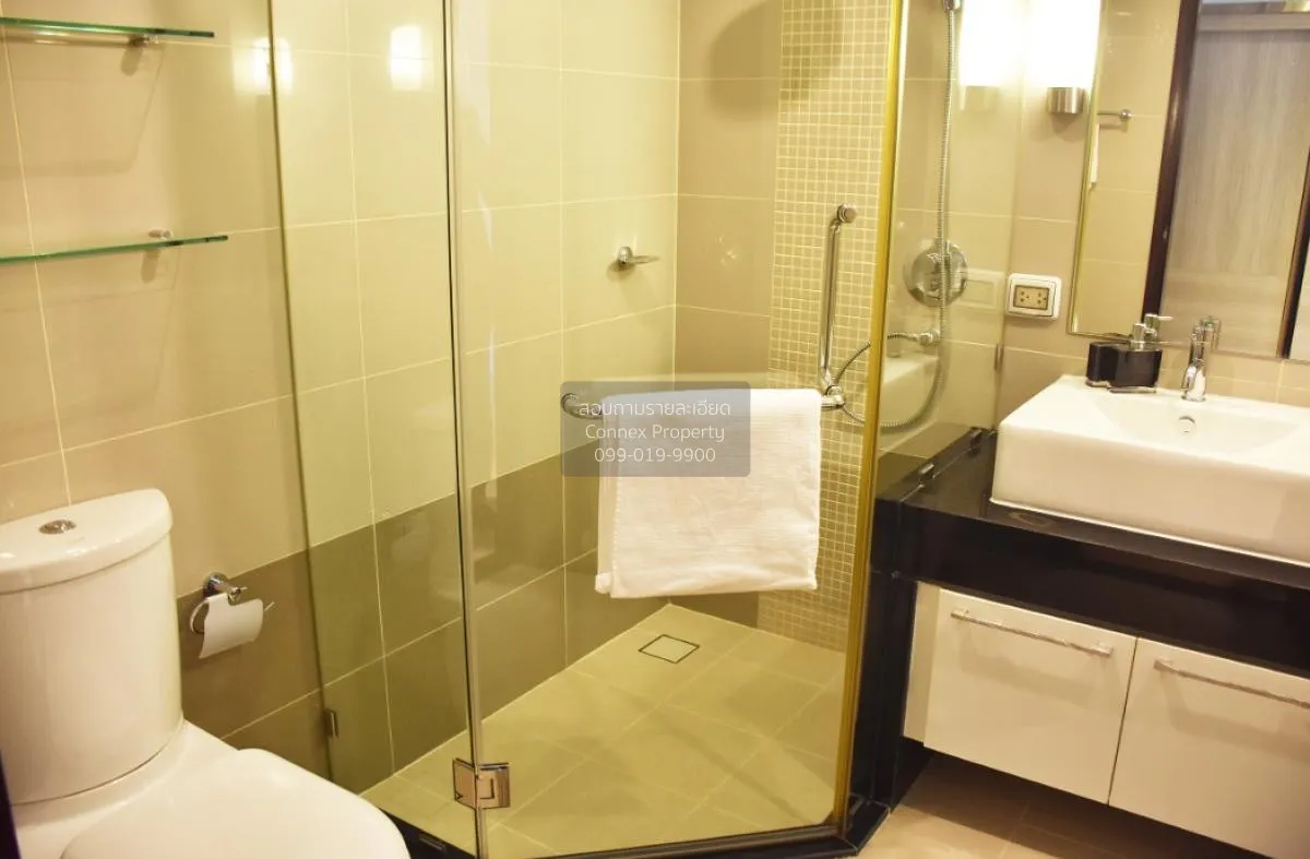 For Rent Condo , Supalai River Resort Charoen Nakhon , BTS-Krung 