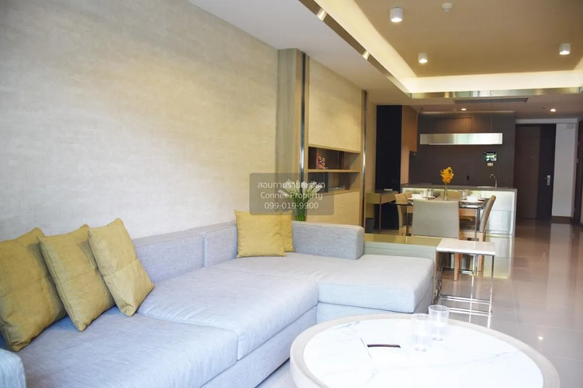 For Rent Condo , Supalai River Resort Charoen Nakhon , BTS-Krung  2