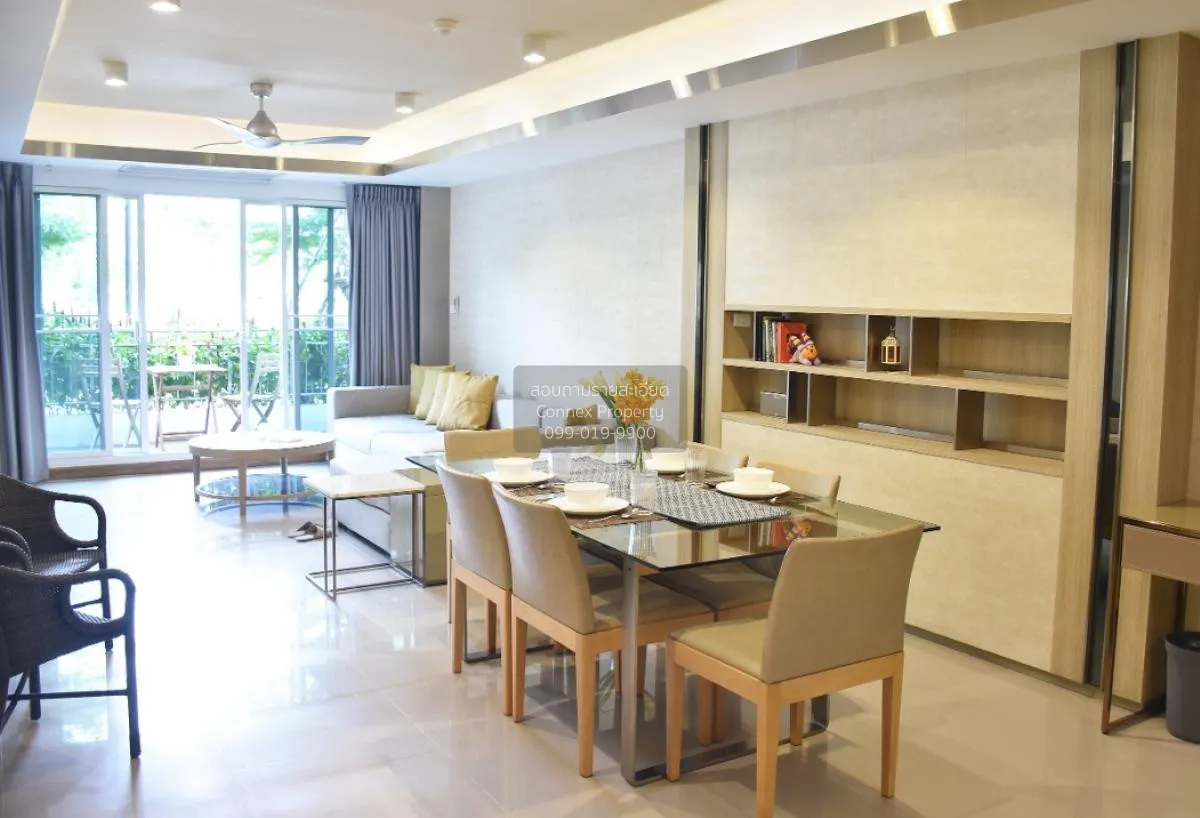 For Rent Condo , Supalai River Resort Charoen Nakhon , BTS-Krung  4