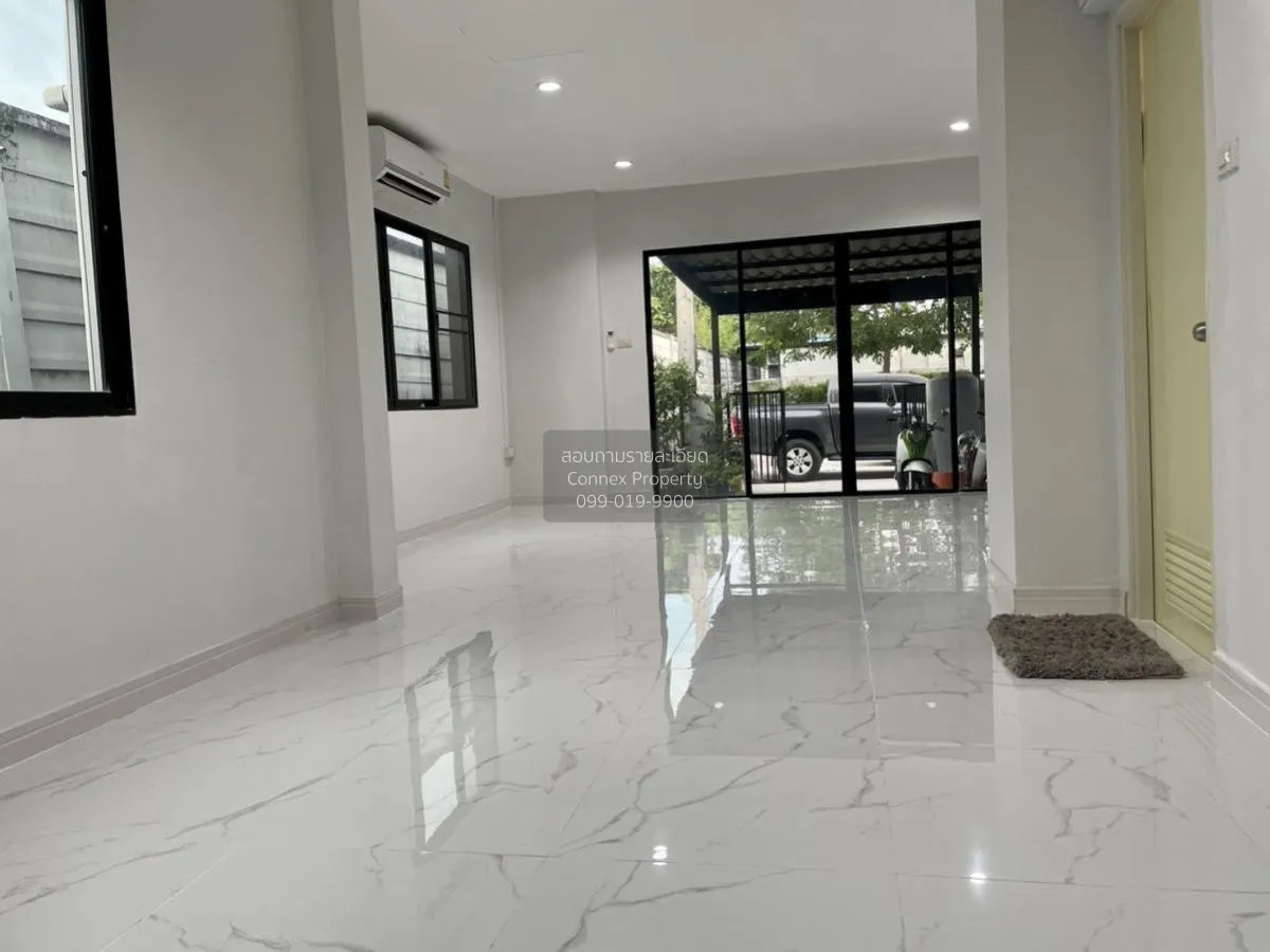 For Sale Townhouse/Townhome  , Thanda Park Ville 3 Praeksa-Tepara 3