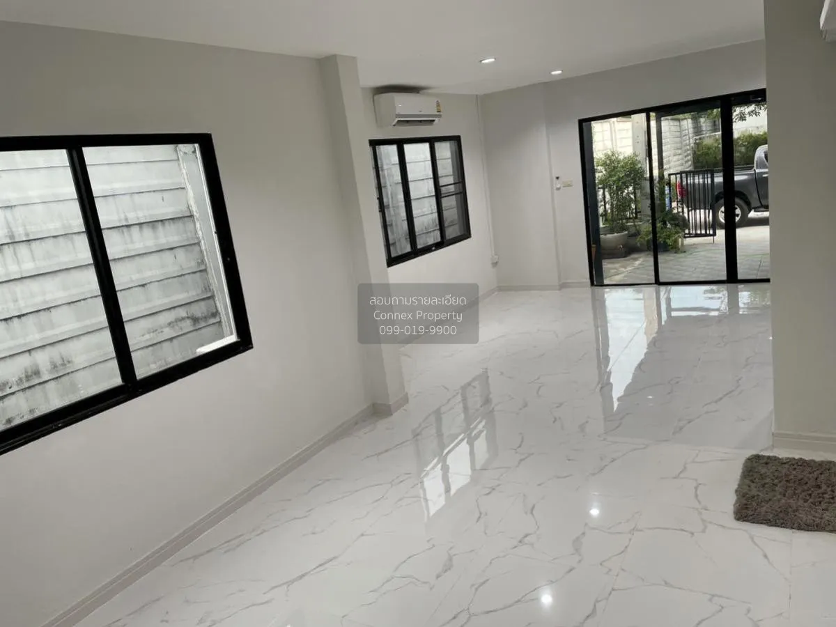 For Sale Townhouse/Townhome  , Thanda Park Ville 3 Praeksa-Tepara 4