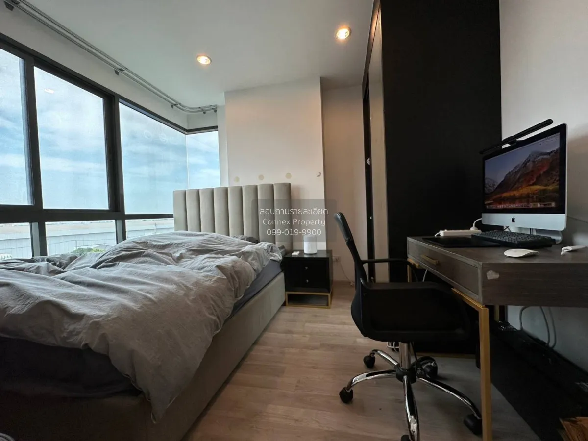 For Sale Condo , Ideo Mobi Charan Interchange , MRT-Bang Khun Non