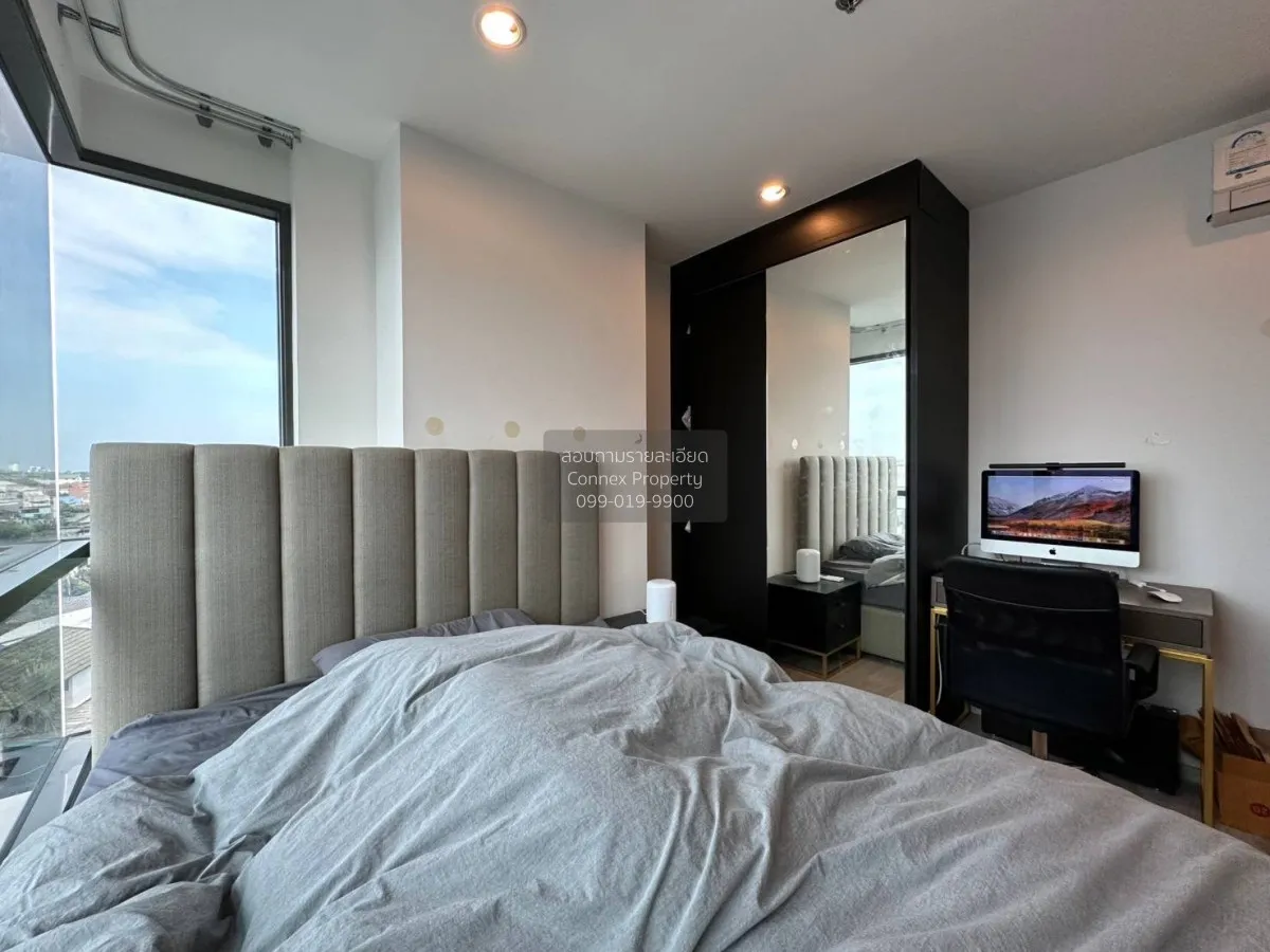For Sale Condo , Ideo Mobi Charan Interchange , MRT-Bang Khun Non