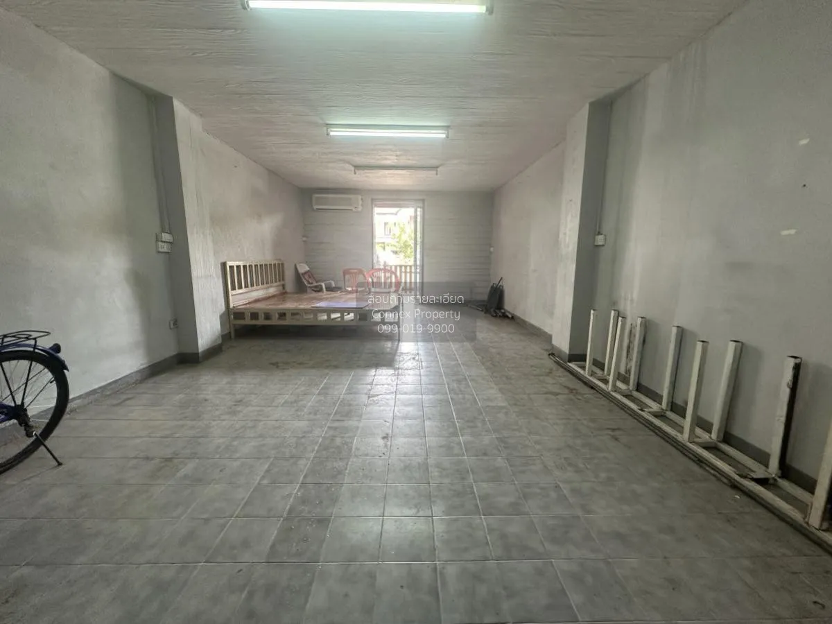 ขายอาคารพาณิชย์ 8 ชั้น ซอยคู้บอน 27 ท่าแร้ง เขต บางเขน กรุงเทพ CX