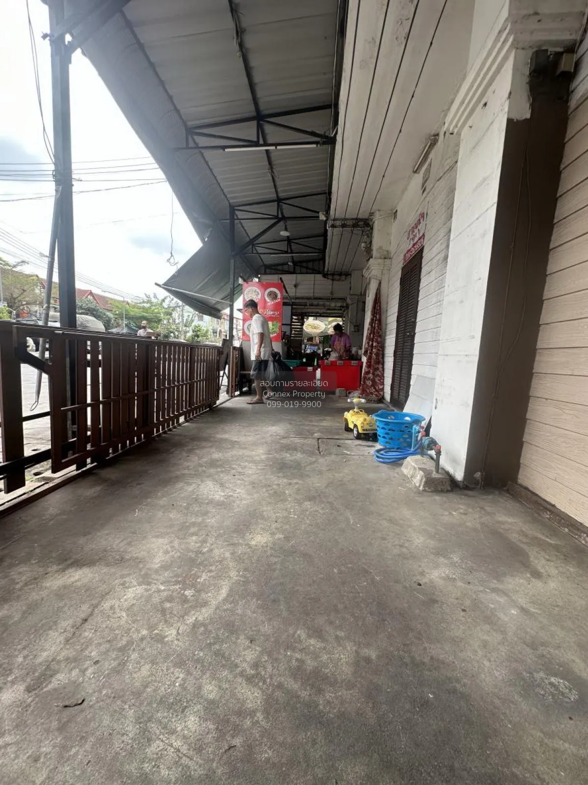 ขายอาคารพาณิชย์ 8 ชั้น ซอยคู้บอน 27 ท่าแร้ง เขต บางเขน กรุงเทพ CX