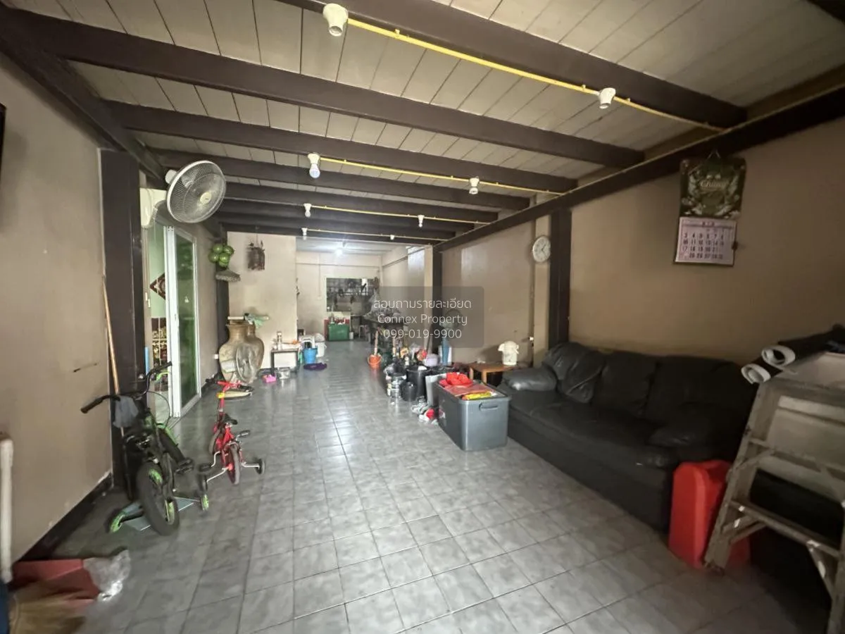 ขายอาคารพาณิชย์ 8 ชั้น ซอยคู้บอน 27 ท่าแร้ง เขต บางเขน กรุงเทพ CX