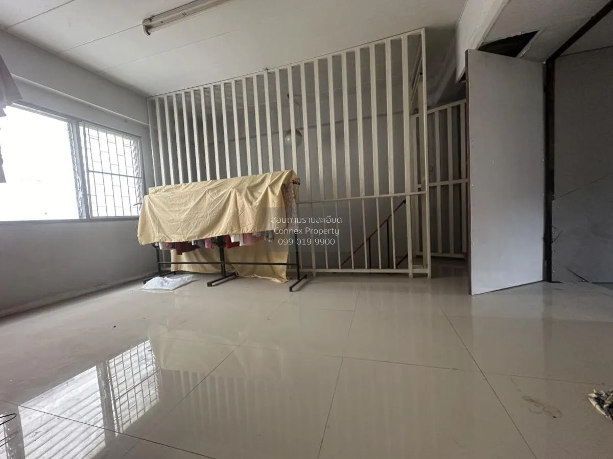 ขายอาคารพาณิชย์ 8 ชั้น ซอยคู้บอน 27 ท่าแร้ง เขต บางเขน กรุงเทพ CX