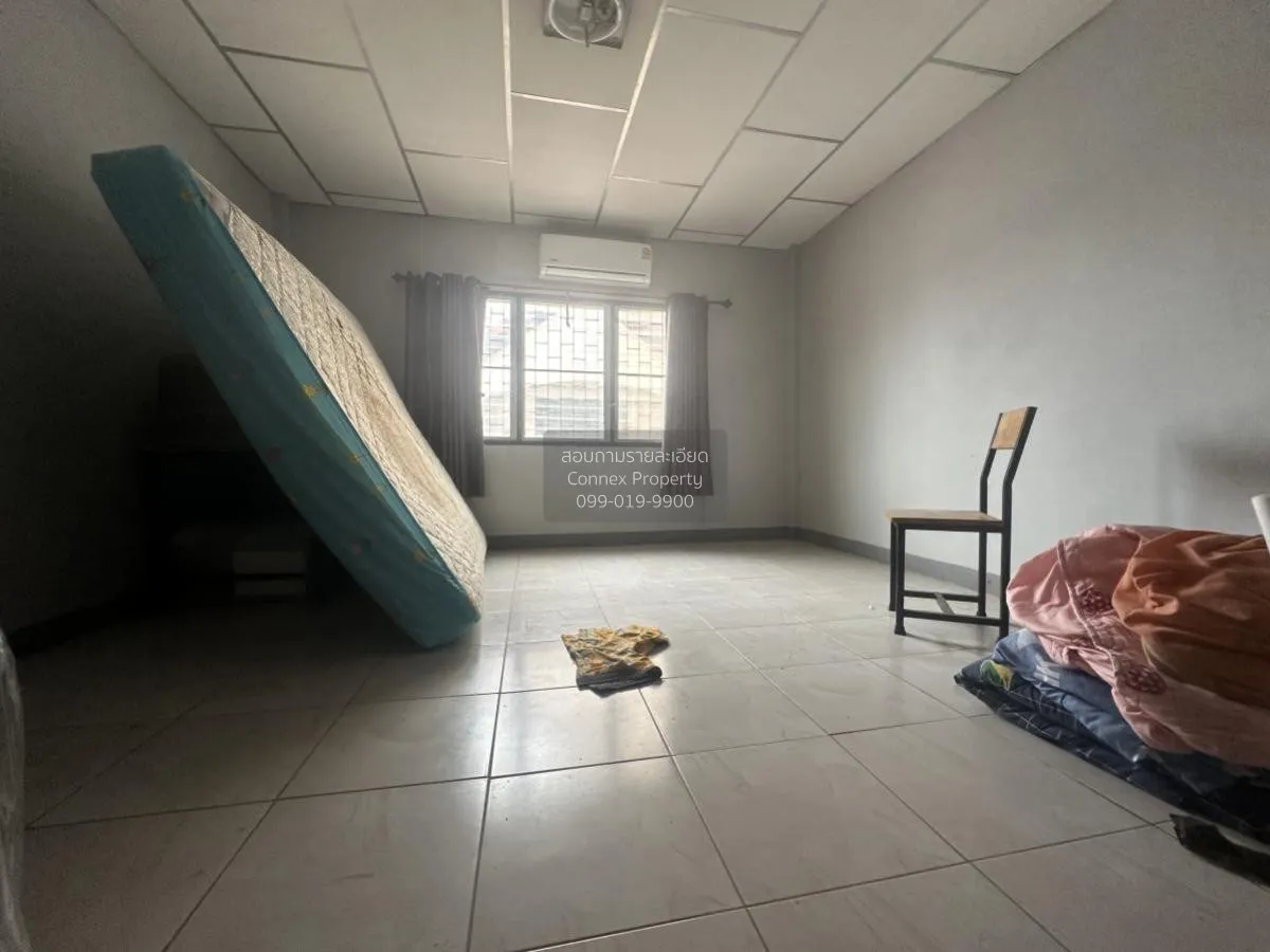 ขายอาคารพาณิชย์ 8 ชั้น ซอยคู้บอน 27 ท่าแร้ง เขต บางเขน กรุงเทพ CX