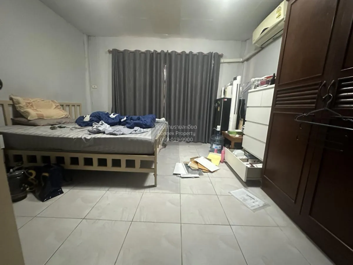 ขายอาคารพาณิชย์ 8 ชั้น ซอยคู้บอน 27 ท่าแร้ง เขต บางเขน กรุงเทพ CX