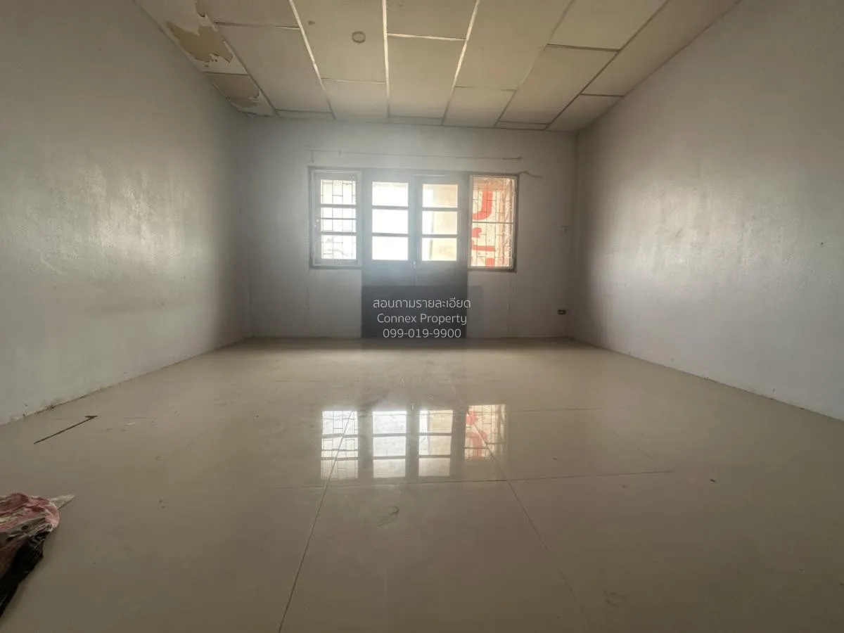 ขายอาคารพาณิชย์ 8 ชั้น ซอยคู้บอน 27 ท่าแร้ง เขต บางเขน กรุงเทพ CX 3