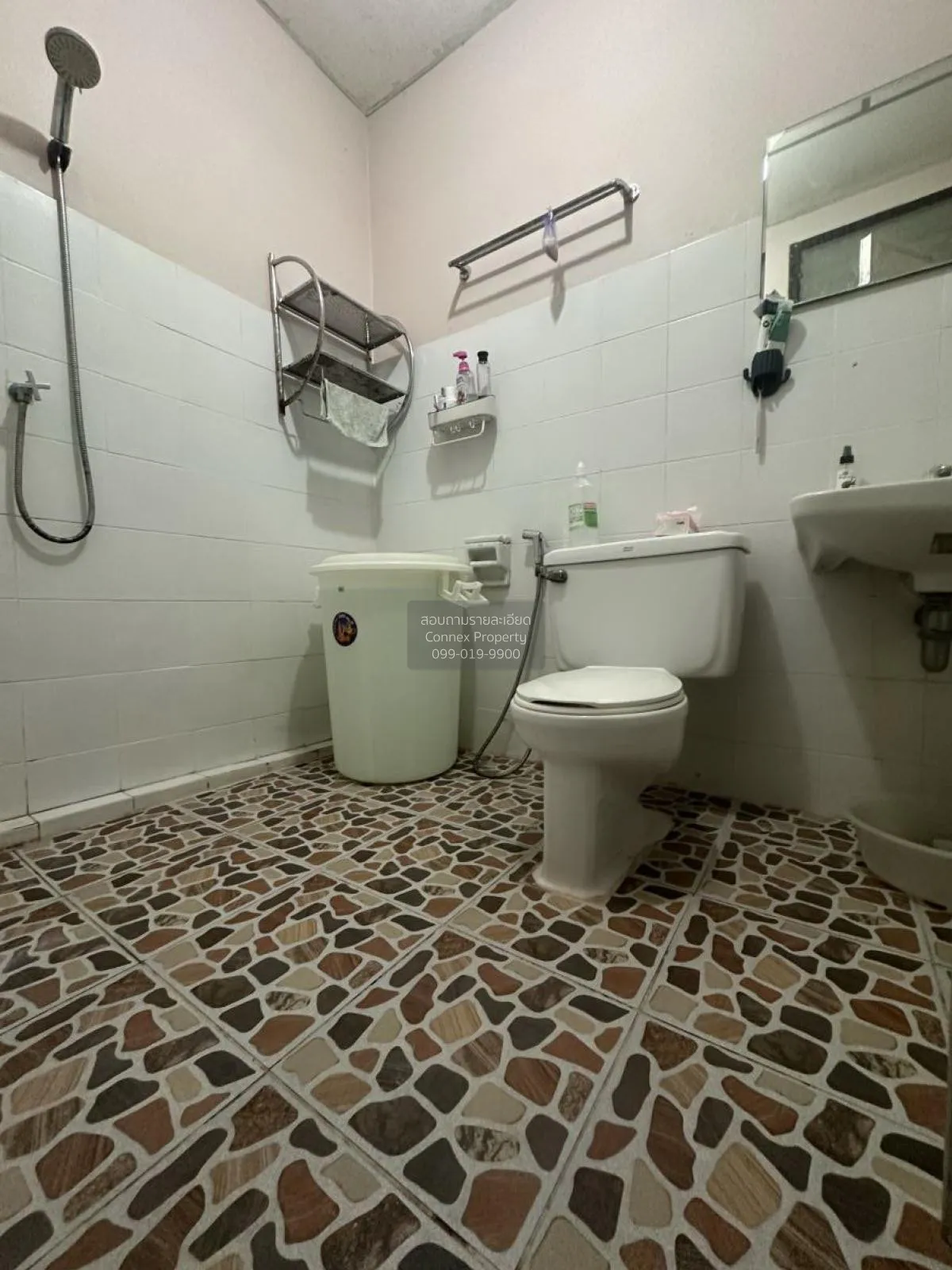 ขายอาคารพาณิชย์ 8 ชั้น ซอยคู้บอน 27 ท่าแร้ง เขต บางเขน กรุงเทพ CX 4