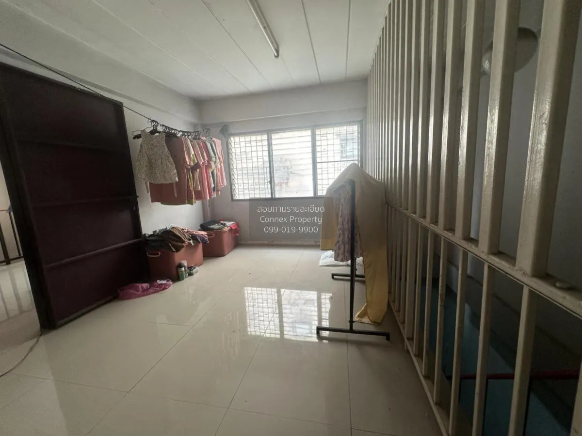 ขายอาคารพาณิชย์ 8 ชั้น ซอยคู้บอน 27 ท่าแร้ง เขต บางเขน กรุงเทพ CX